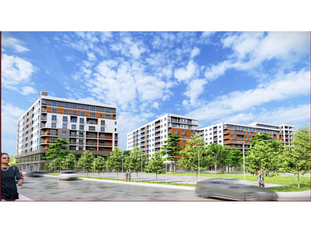 SHITET APARTAMENT 1+1 NË REZIDENCËN SPACE CITY – PASKUQAN