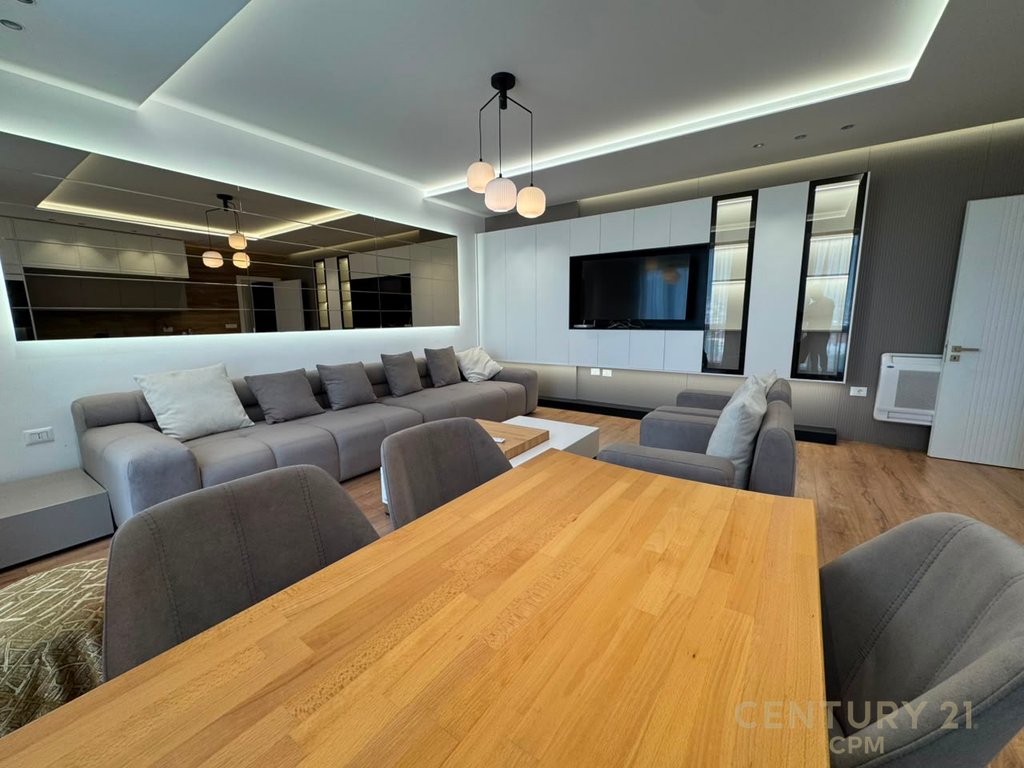 Apartament 1+1 me qira tek Bulevardi i Ri!