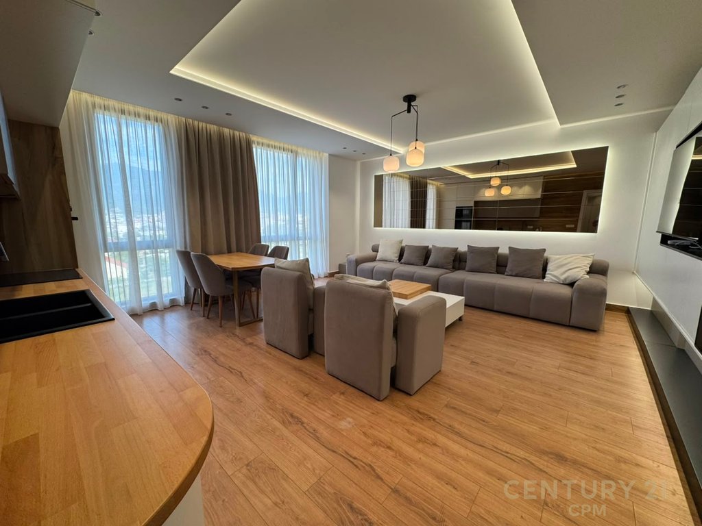 Apartament 1+1 me qira tek Bulevardi i Ri!