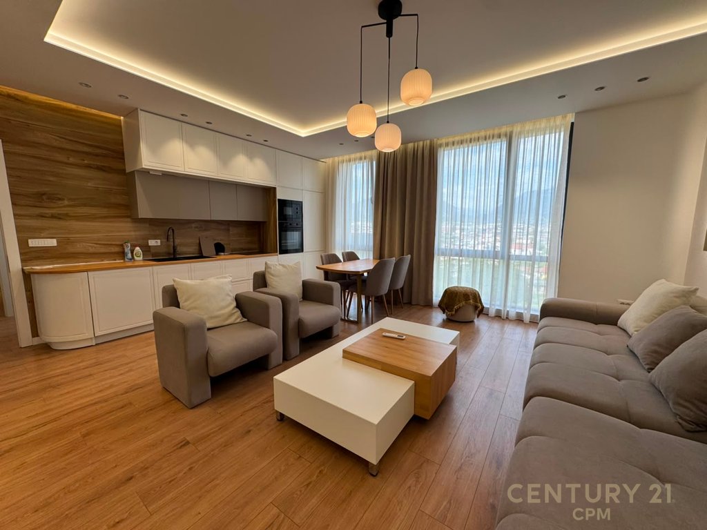 Apartament 1+1 me qira tek Bulevardi i Ri!
