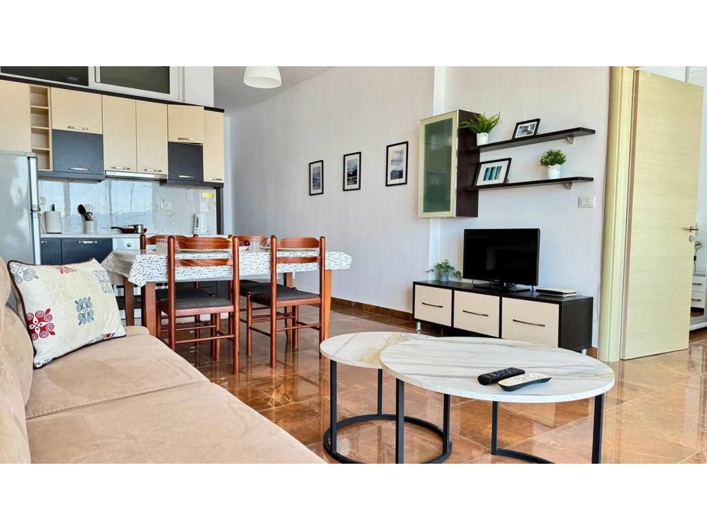 Sarandë, Shesim apartament me pamje nga deti- Hotel Butrinti