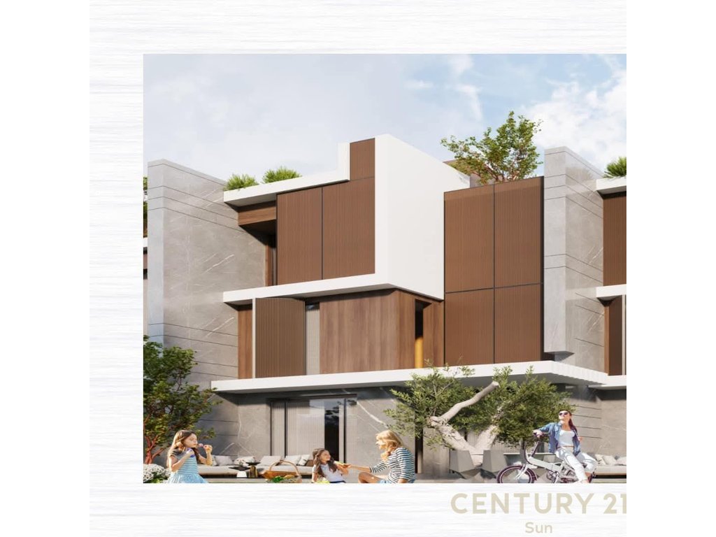 Shitet Vilë Luksoze 3-Katëshe te Lake Diamond Villas & Residences – Liqeni i Thatë