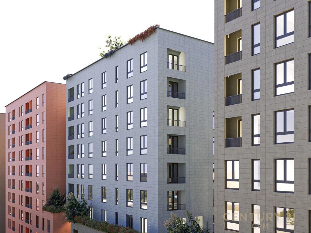 Shitet Apartament Modern 2+1 Rezidenca Splendor, Porcelan