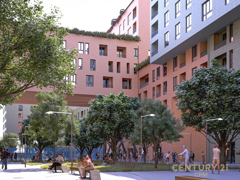 Shitet Apartament Modern 2+1 Rezidenca Splendor, Porcelan