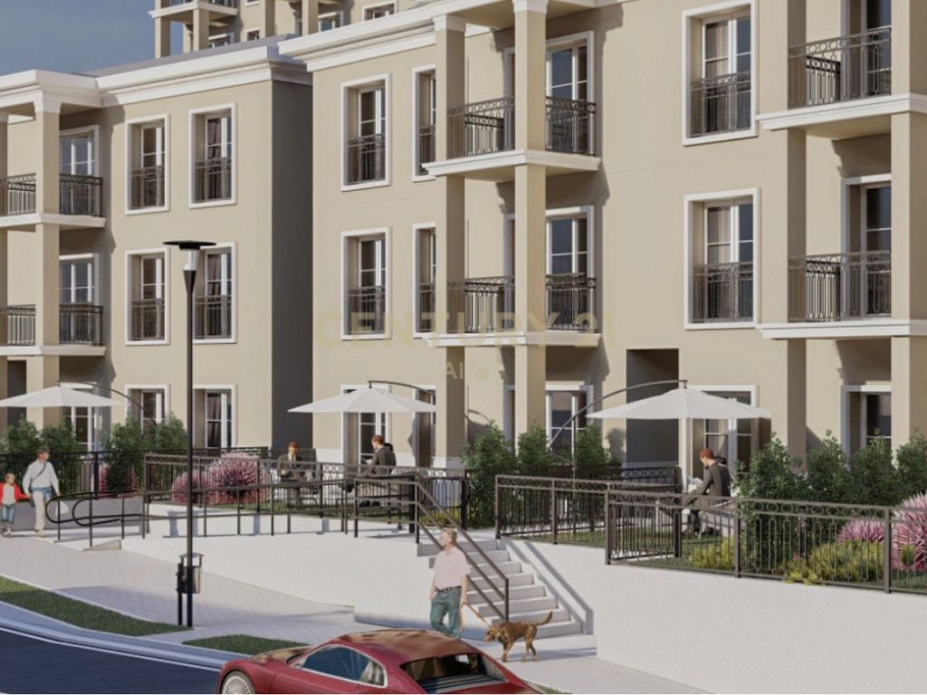 Shitet apartament 2+1+2 tek Rolling Hills Liqeni-Farke!
