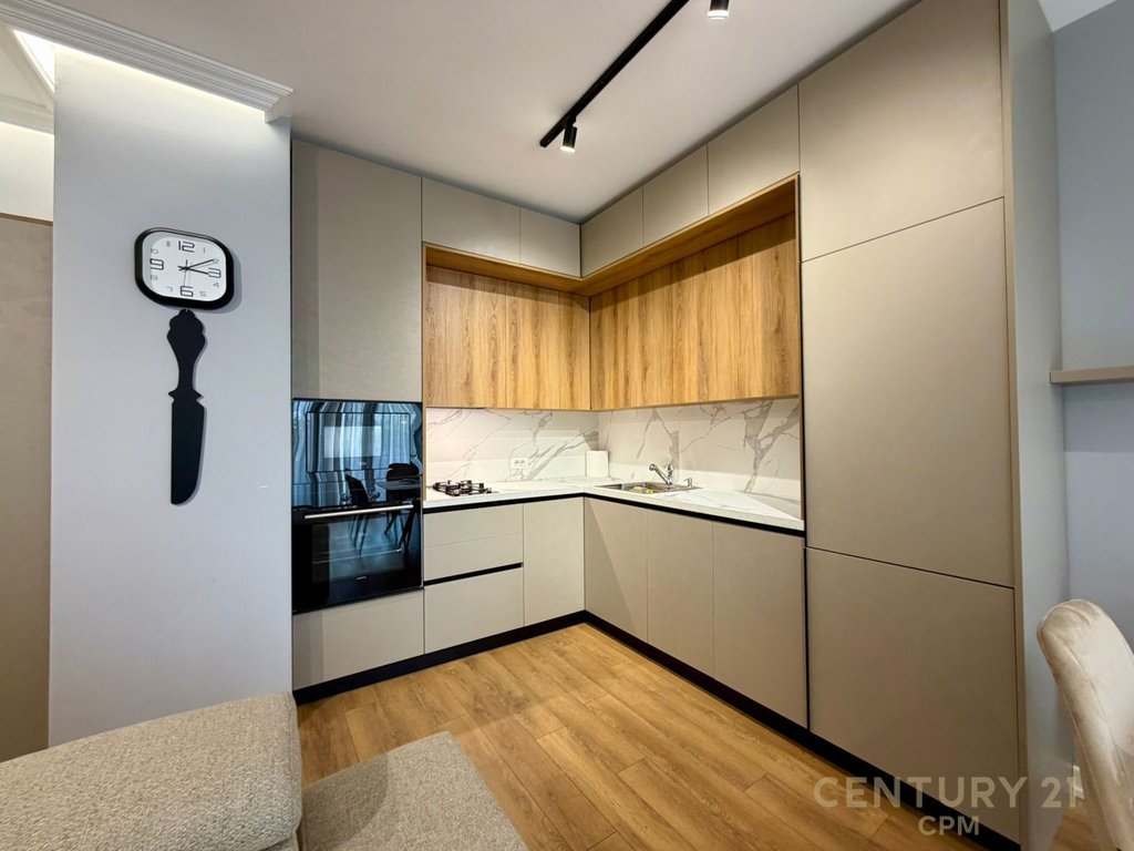 APARTAMENT 1+1 MODERN PER QIRA NE DON BOSKO! (PA BANUAR ME PARE)