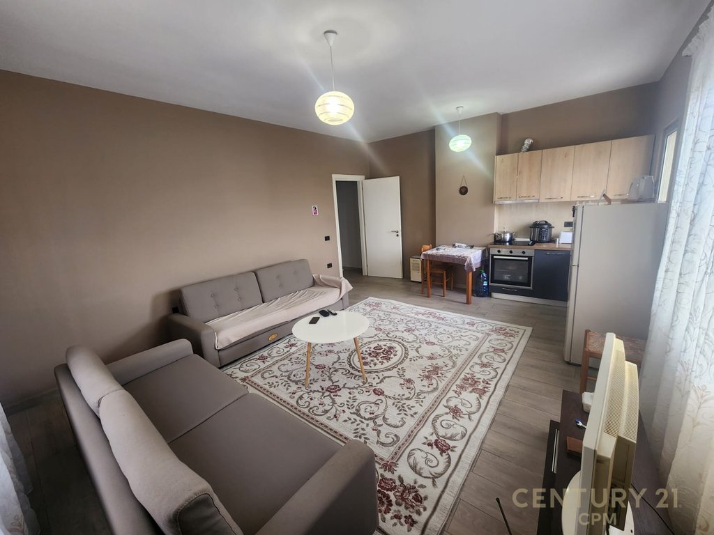 Apartament 1+1 për shitje në Fresk, Tiranë - 88,000€