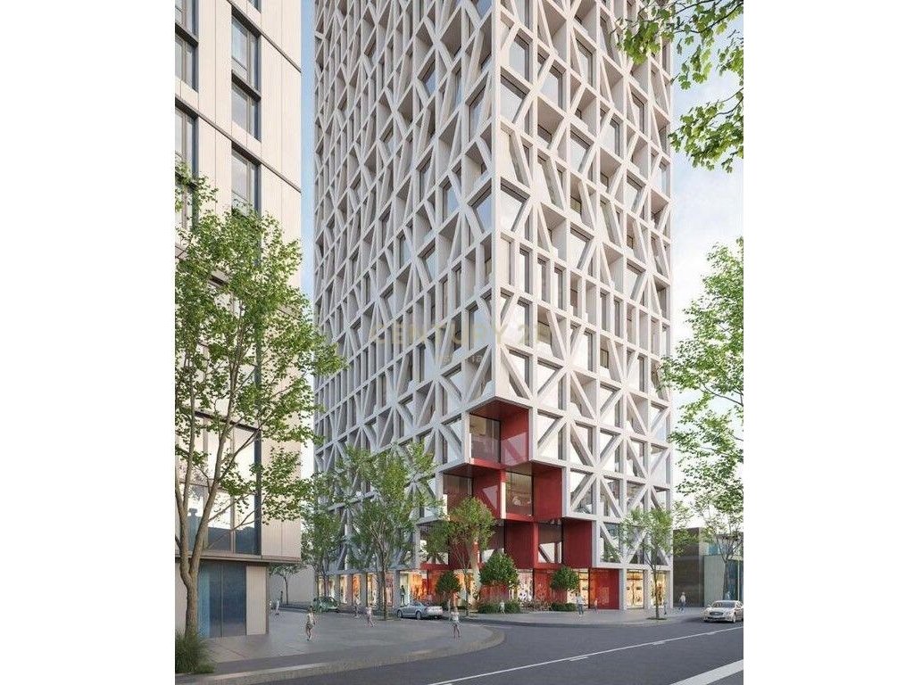 Apartament Modern 2+1+2 në Filigree Tower – Hapësirë, Komfort dhe Investim Elitar