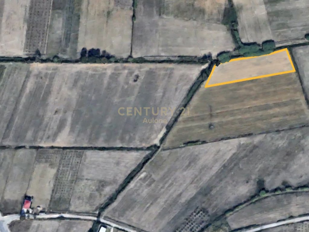 Tokë 5900 m² për Shitje pranë Bypass-it, Vlorë