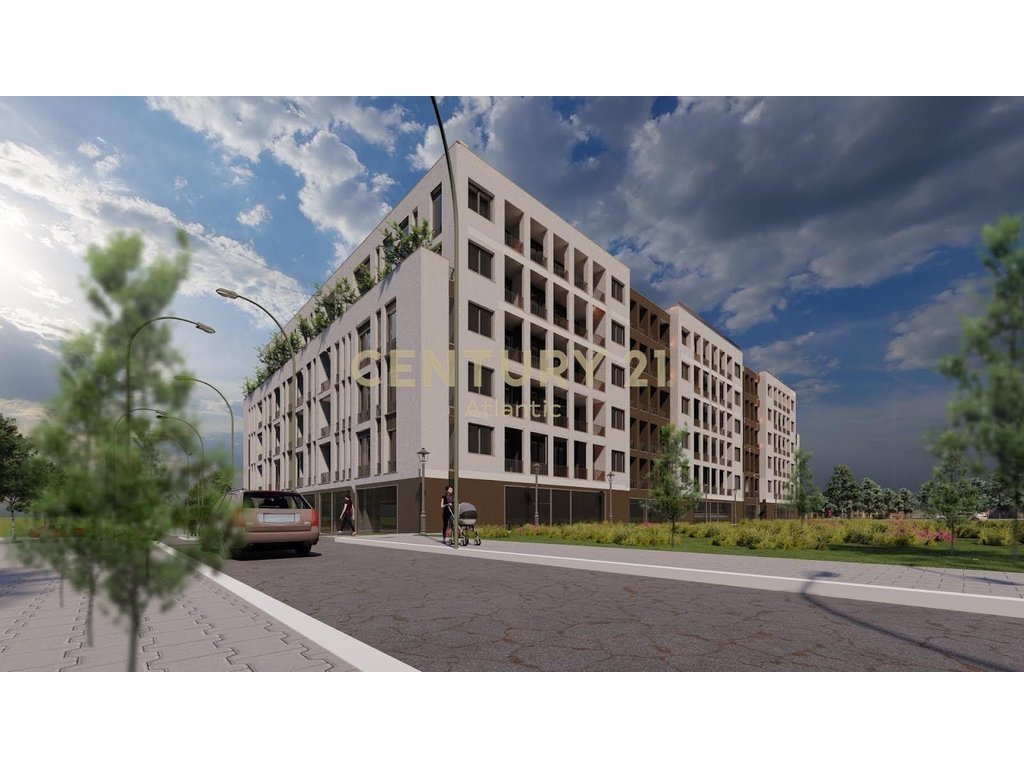 Shitet Apartament 2+1+27m² Verande,  në Golem-Durres 90000€ | 109 m²