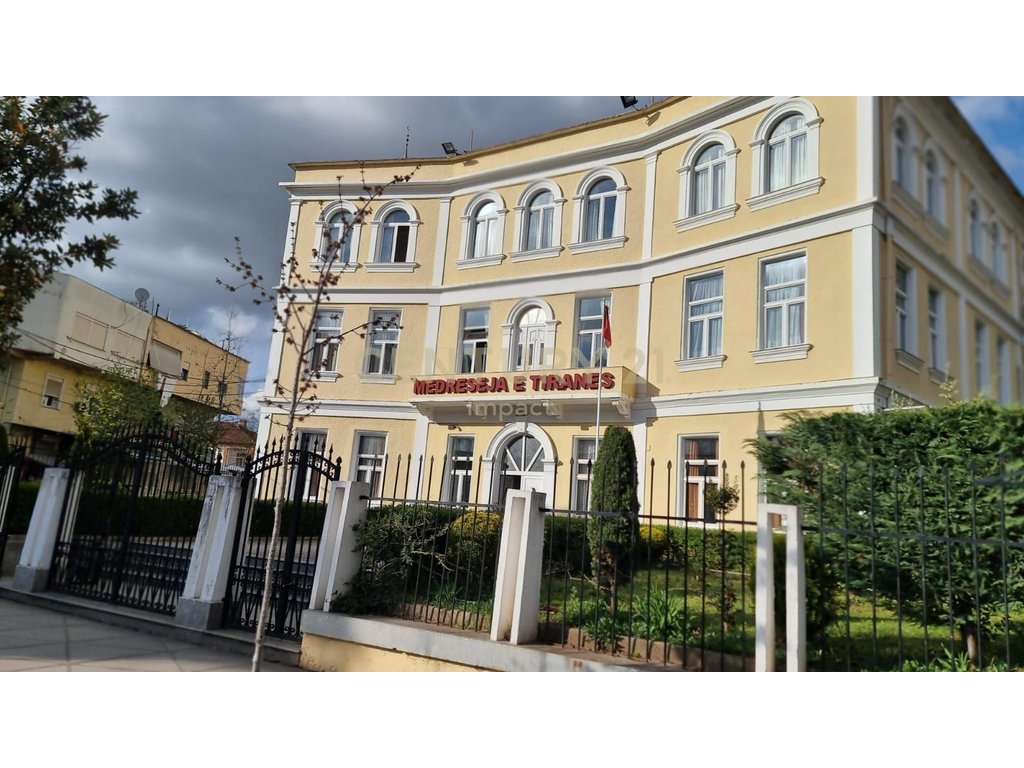 Apartament 1+1 Me Qira në Rruga e Dibrës, Tiranë - 450€ | 60 m²
