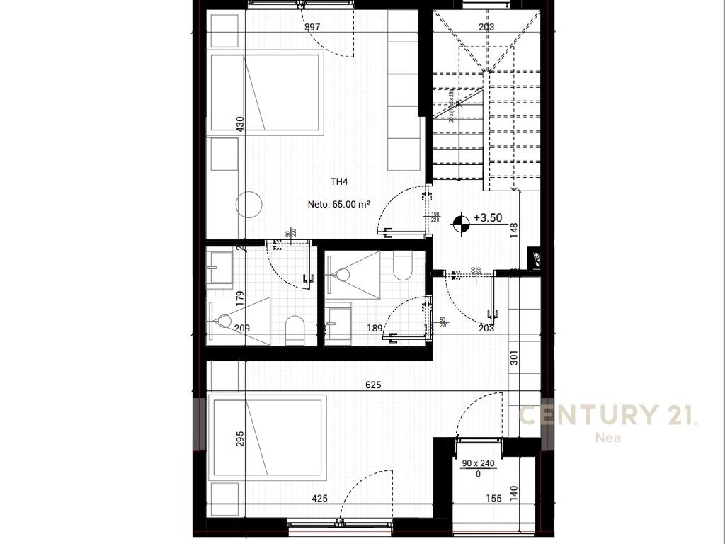 Vilë premium për shitje – Rezidenca “Park Houses”