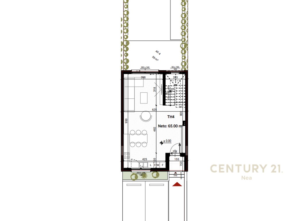 Vilë premium për shitje – Rezidenca “Park Houses”