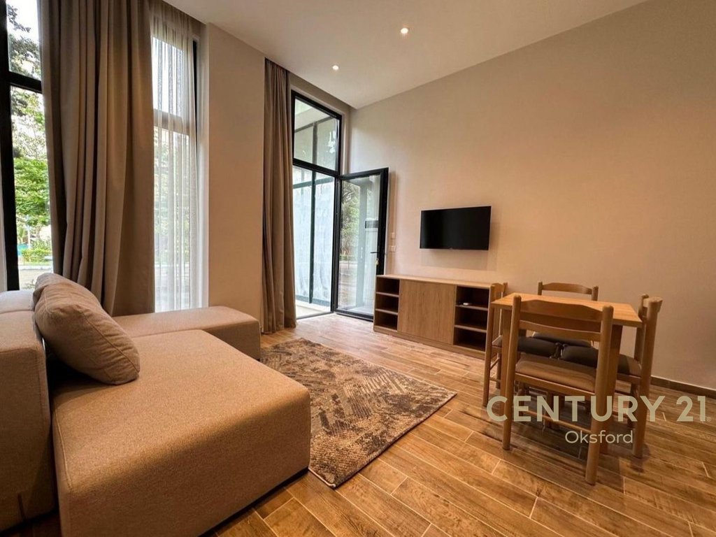 Apartament Modern 1+1 për Shitje në Golem – Kompleksi Freskia