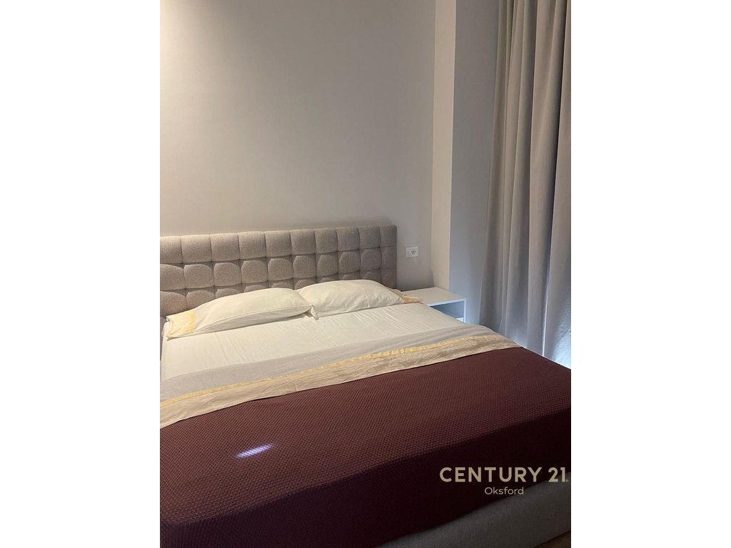 Apartament Modern 1+1 për Shitje në Golem – Kompleksi Freskia