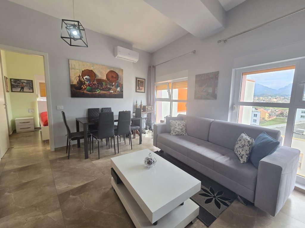 Apartament 1+1 Në Shitje në Ali Demi, Tiranë