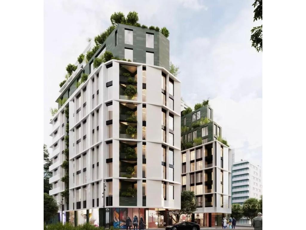 Shitet apartament 1+1 tek Komuna e Parisit!