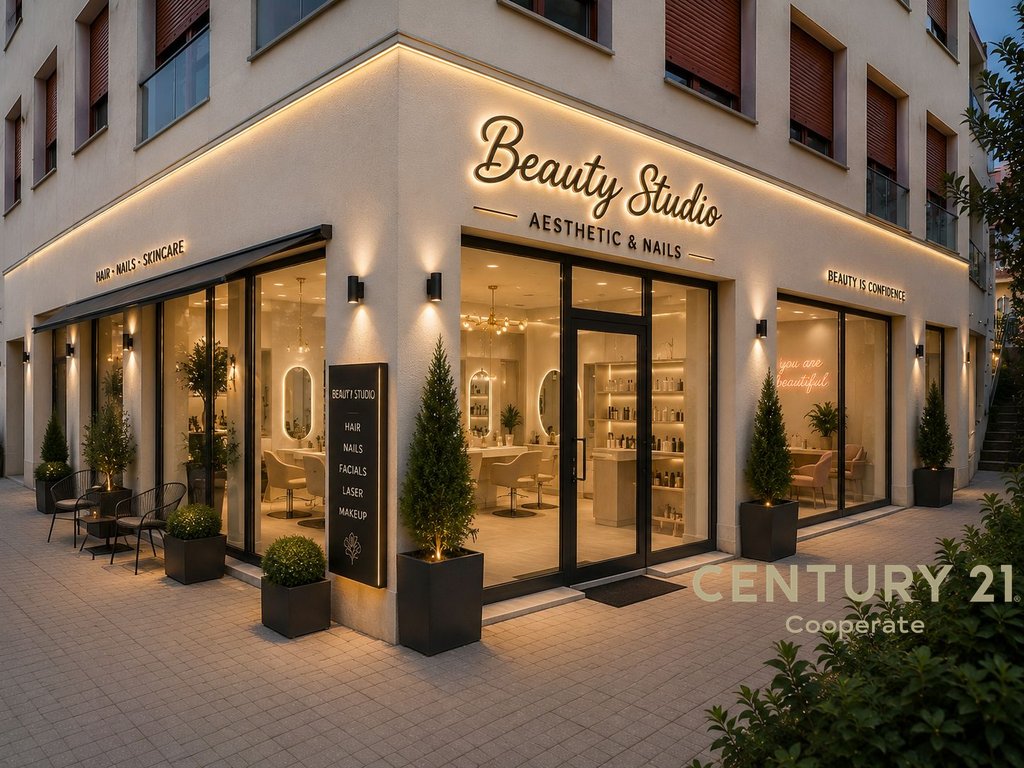 📍  SHESIM  AMBIENT PËR PËRDORIM KOMERCIAL PREMIUM  – REZIDENCA KAIMI, PRANË MANGALEM 21