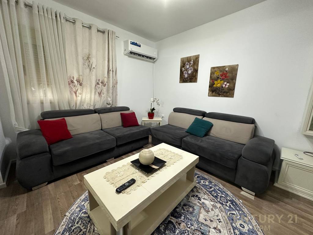 Apartament 3+1+2 + Depo & Verande Me Qira Prane Tv Klan !