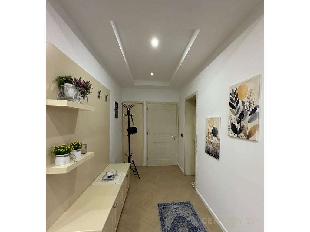 Apartament 3+1+2 + Depo & Verande Me Qira Prane Tv Klan !