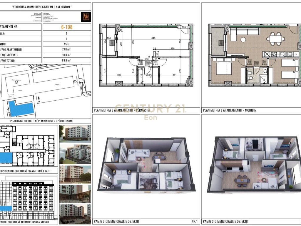 EXLUZIVE SHITET APARTAMENT 2+1 TEK VM REZIDENCE NE GOLEM!
MUNDESI PAGESE ME KESTE PER DY VITE ME 20%