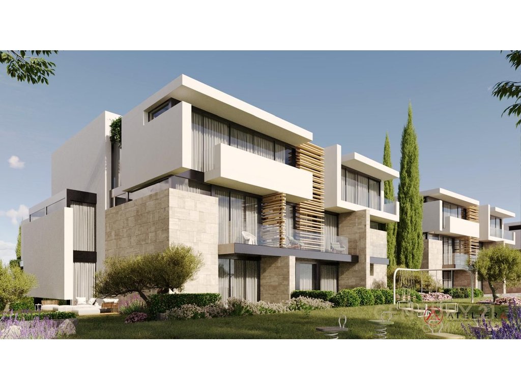 SHESIM SUPER APARTAMENT  3+1+2 NË REZIDENCËN "CRYSTAL LAKE“ , BUZE LIQENIT TE  FARKËS