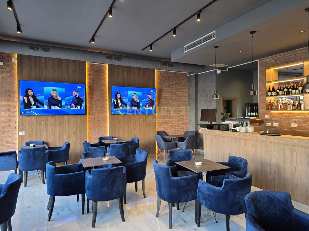 SHITET AMBIENT BIZNESI BAR KAFE , DURRES !!!