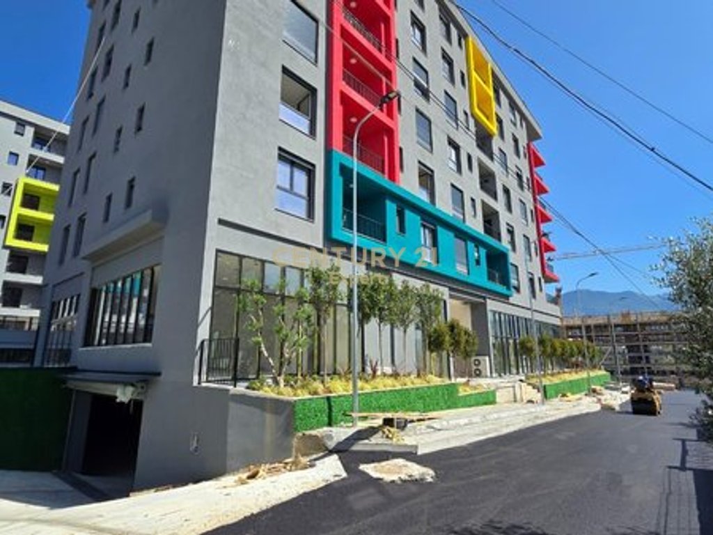 SHITET APARTAMENT 1+1 NË COLOR SPLASH RESIDENCE NË PASKUQAN!