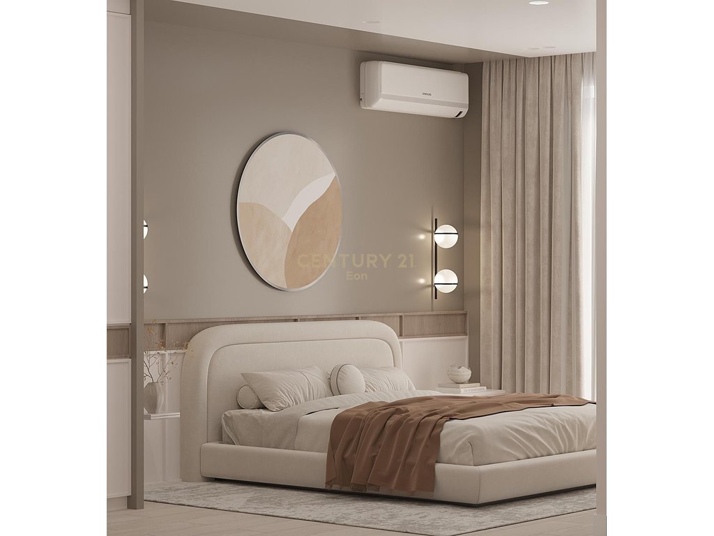Jepet me Qira, Apartament 2+1+2, Prane UKD, Durres !