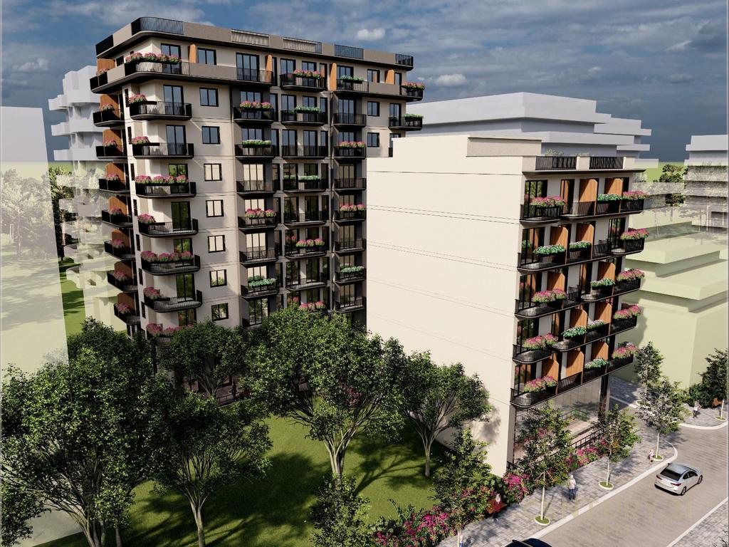 SARANDE SHESIM APARTAMENT 2+1+2 ME PAMJE NGA DETI ,100 METRA LARG DETIT , MUNDESI PER PAGESA ME KESTE