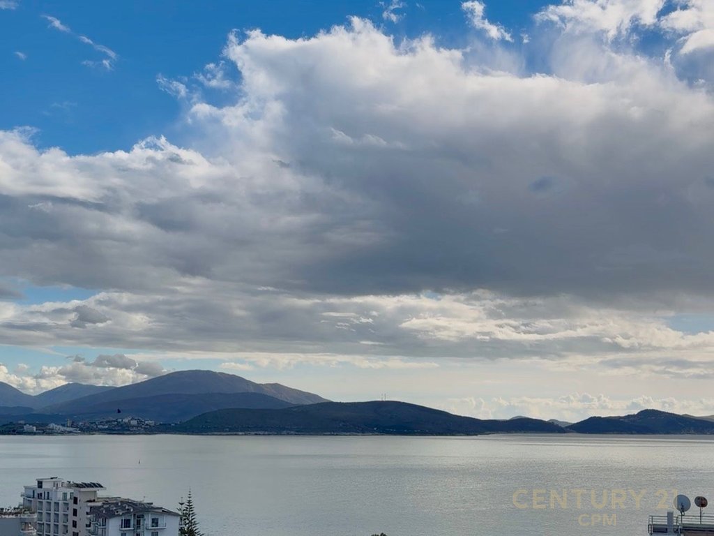 APARTAMENT 1+1 ME PAMJE NGA DETI PER SHITJE NE SARANDE!
