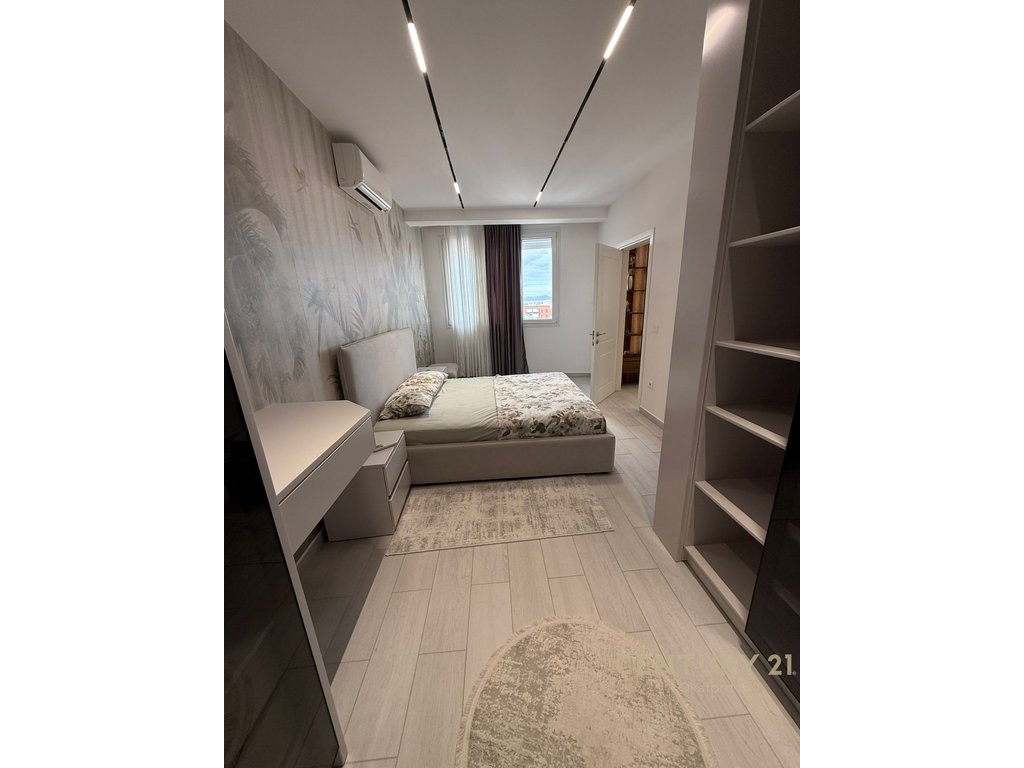 Apartament luksoz 1+1 për shitje – River Residence, Tiranë