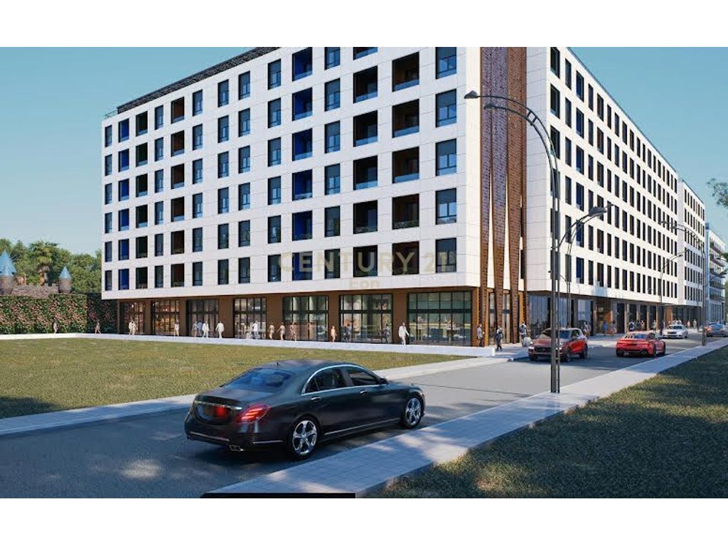 Apartament 1+1 Ne Shitje në Golem, tek VM Residence!