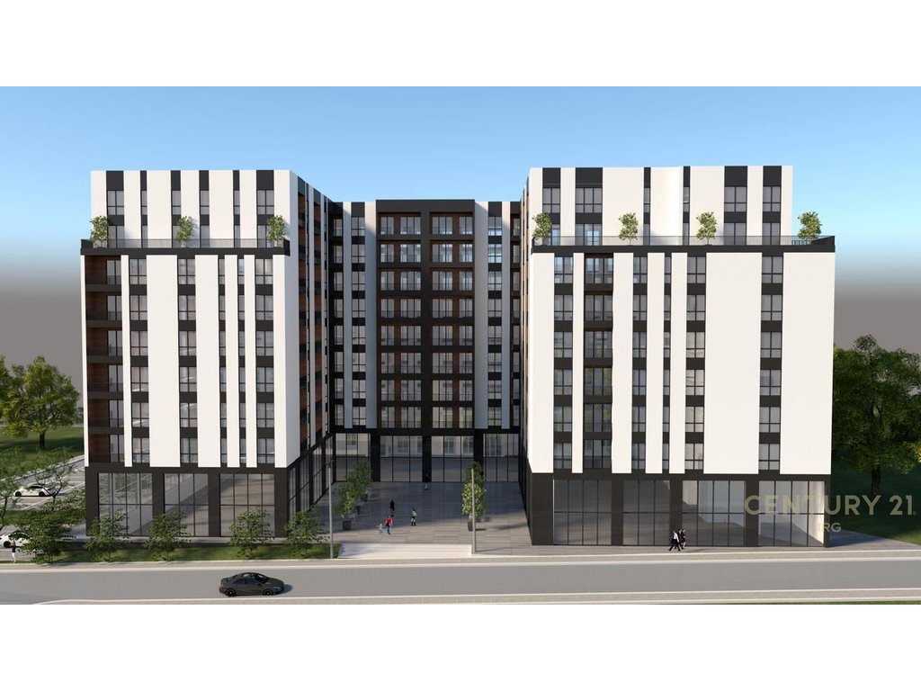 APARTAMENT 1+1 DHE POST PARKIMI NE PASKUQAN!