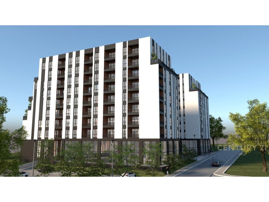 APARTAMENT 1+1 DHE POST PARKIMI NE PASKUQAN!
