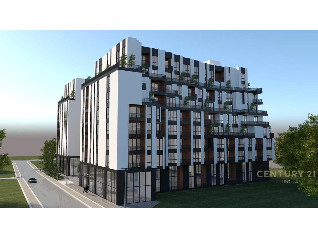 APARTAMENT 1+1 DHE POST PARKIMI NE PASKUQAN!