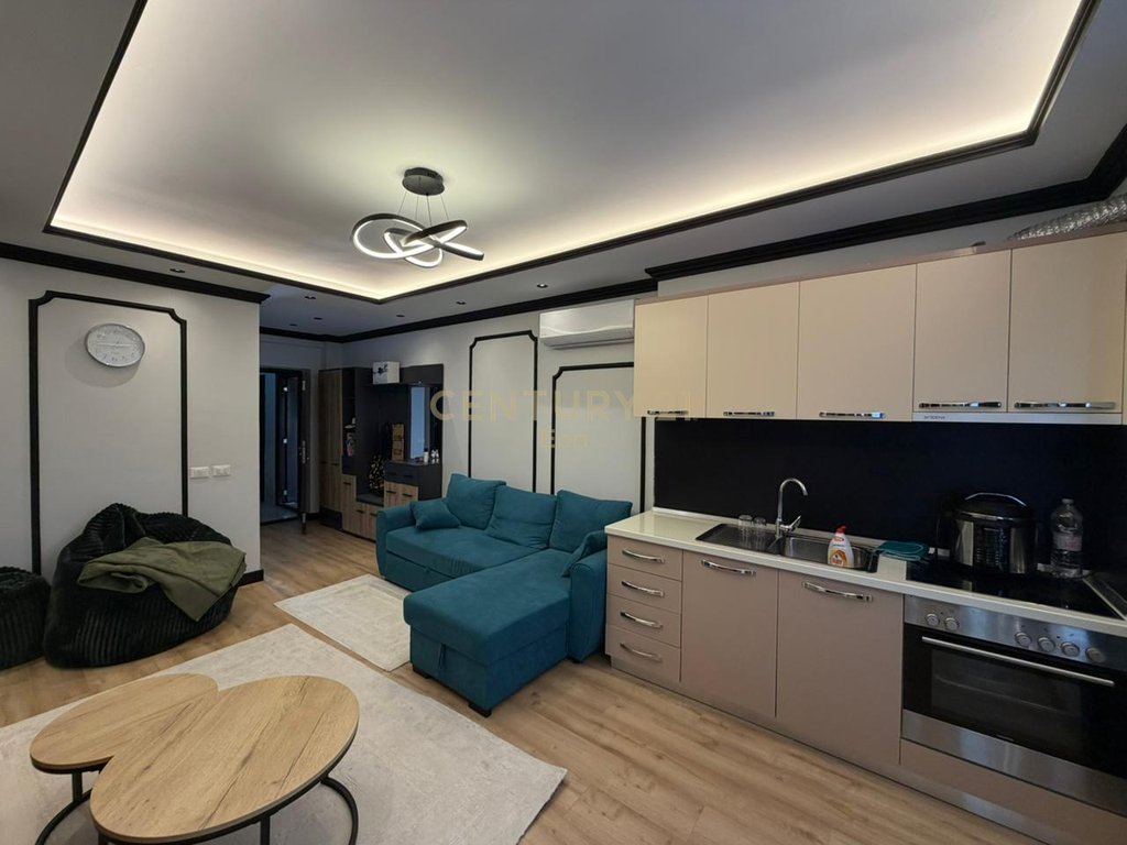 SHITET APARTAMENT 1+1 , PRANE DIAMMA RESORT !