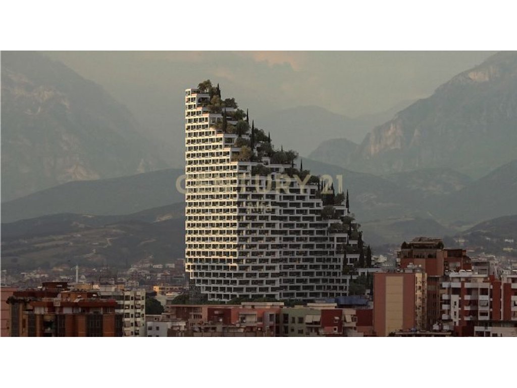 SHITET APARTAMENT 1+1 TEK LION PARK 2, LAPRAKE!