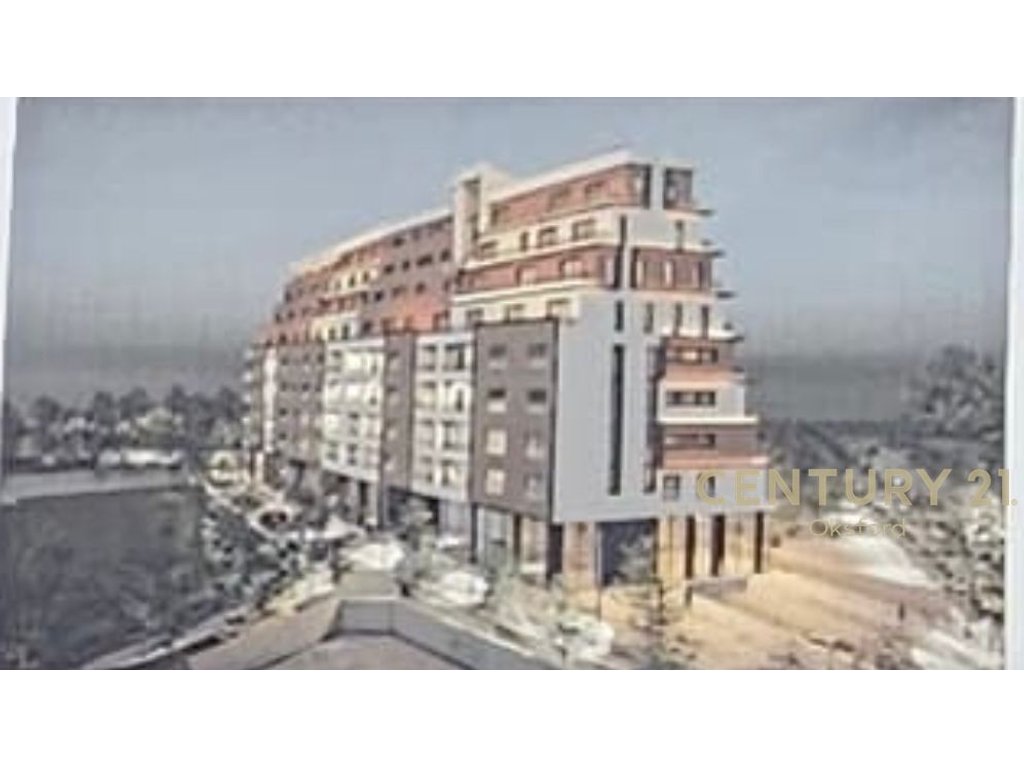 PENTHOUS, APARTAMENT 3+1+2 ME POST PARKIMI PER SHITJE