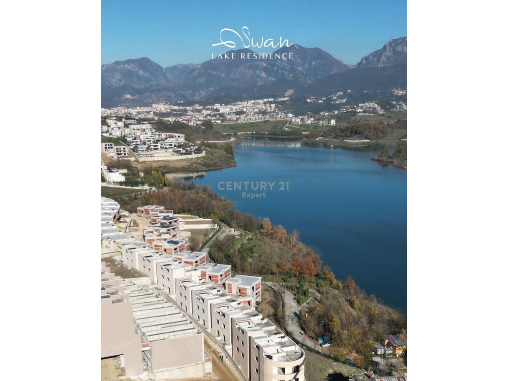 VILE ME PISHINE PER SHITJE NE SWAN LAKE RESIDENCES !