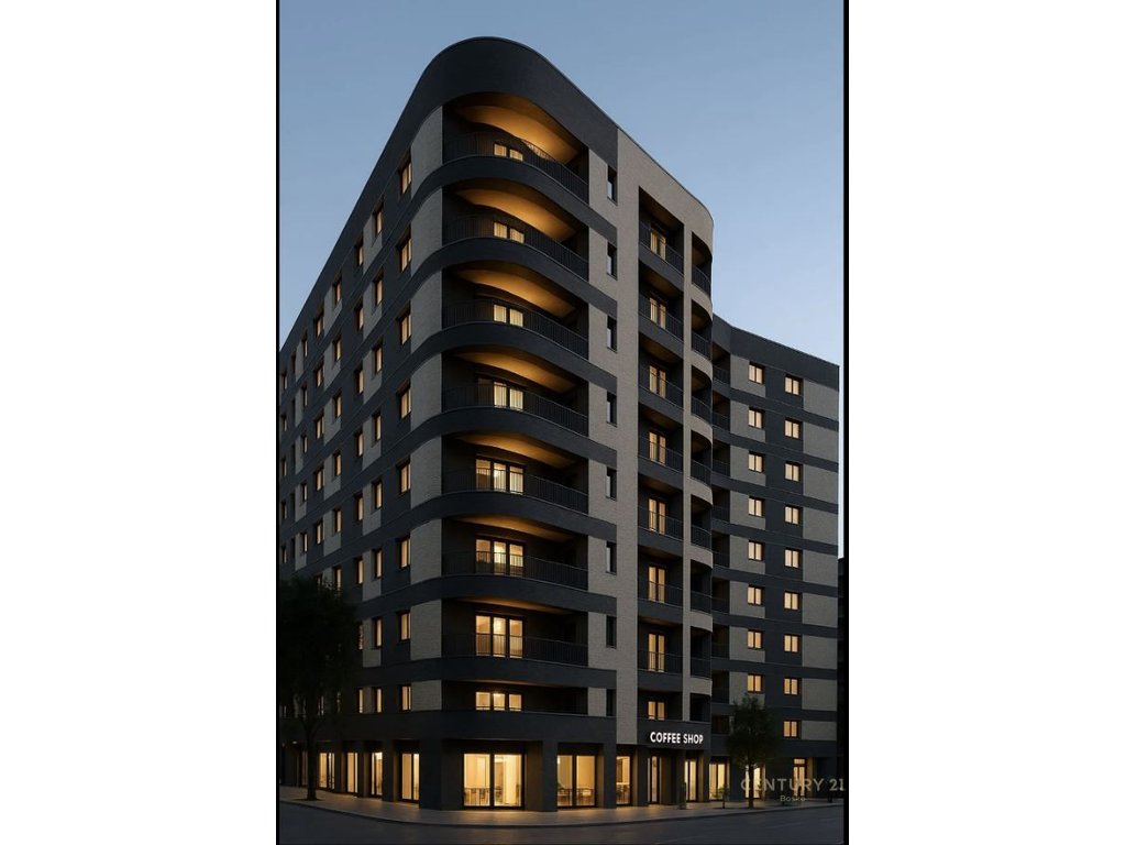 🏢 Shitet Dyqan 18.3 m2  – Rruga Egnatia, Don Bosko