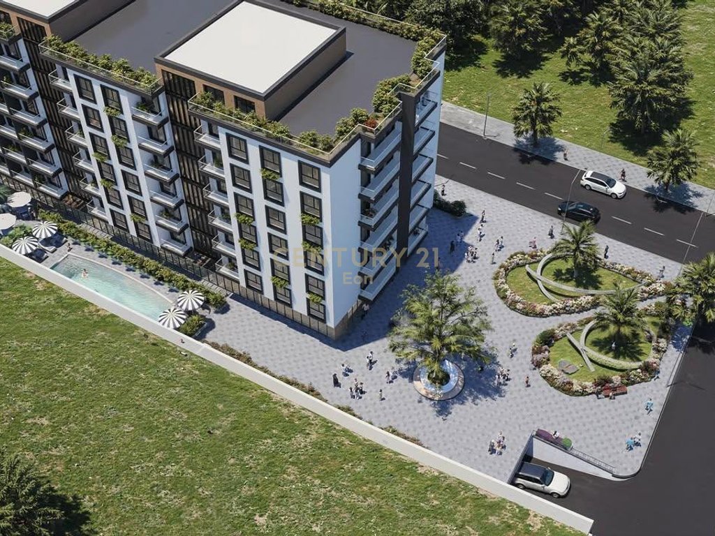 SHESIM APARTAMENT 2+1 NE GOLEM !