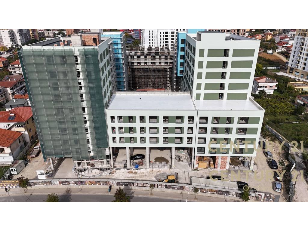 SHITET APARTAMENT 2+1+2 TE RESIDENCA SPLENDOR