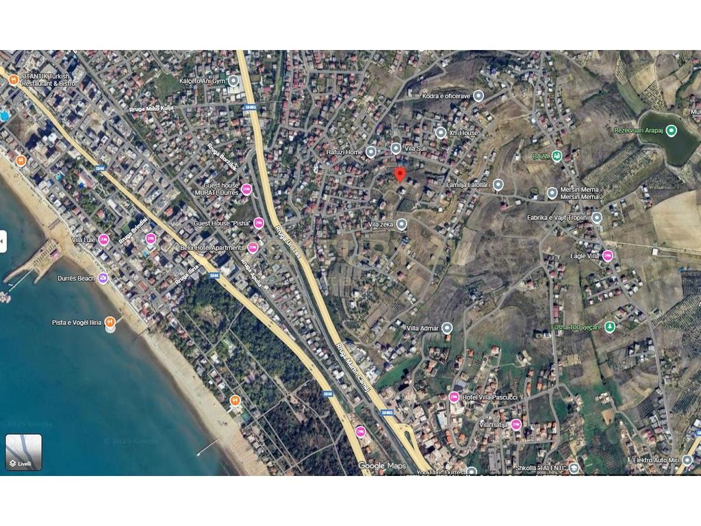 TOKË NË SHITJE – ARAPAJ / DURRES