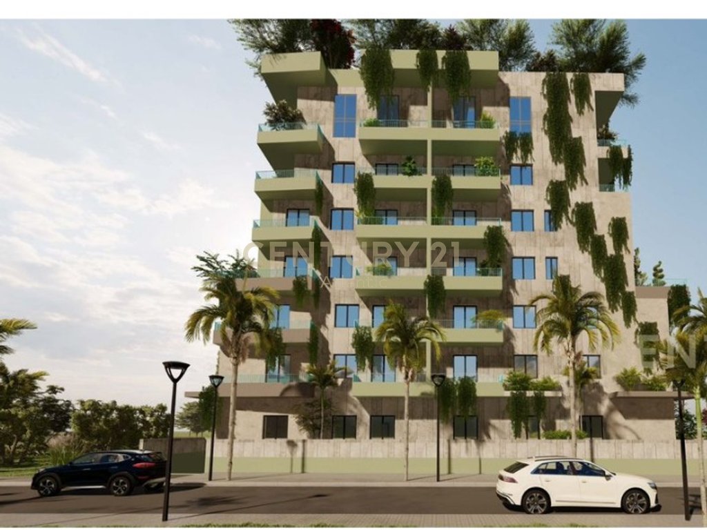SHITET APARTAMENT 1+1 NË UNITY RESIDENCE, GOLEM