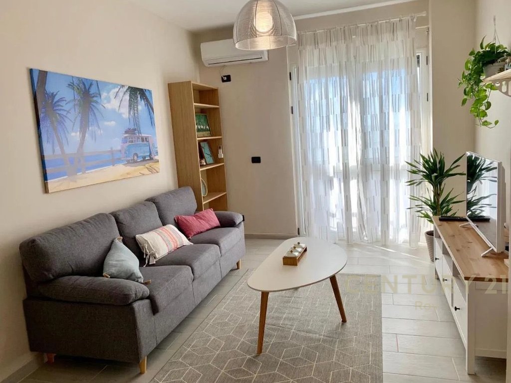 SHITET APARTAMENT PAMJE DETI 1+1 NE SHKEMB TE KAVAJES!!!