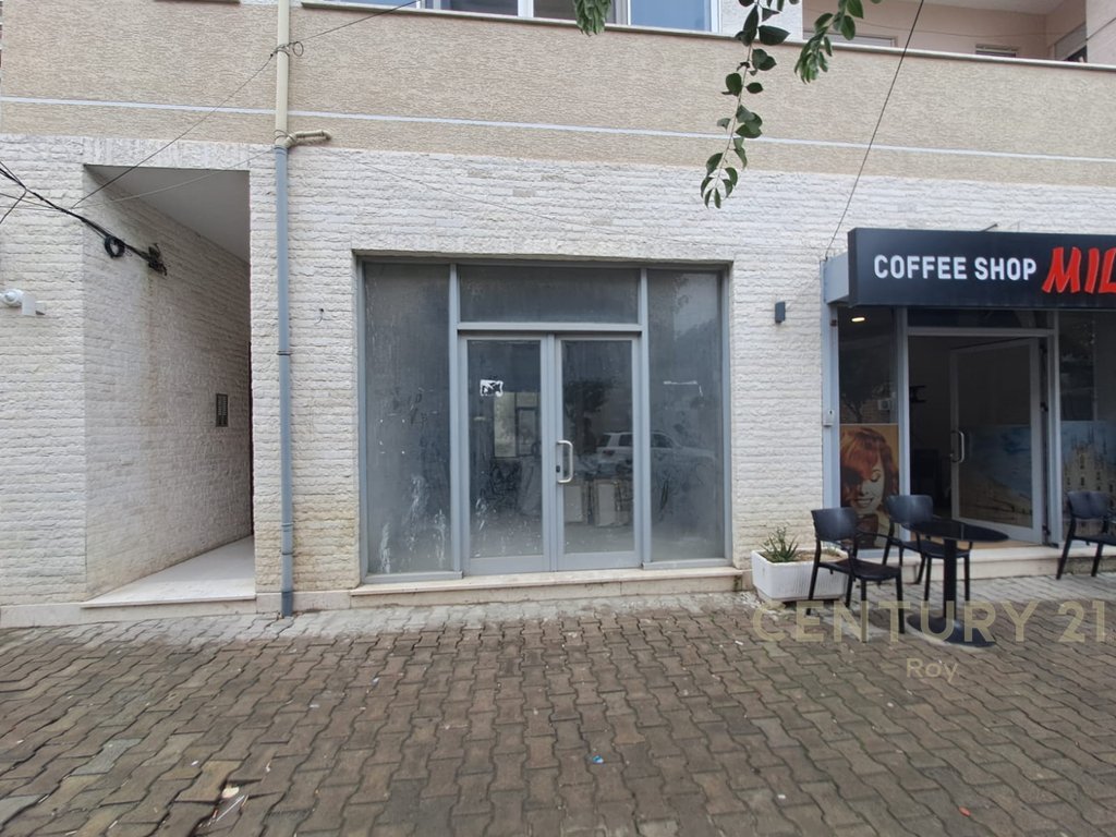 Ambient Komercial Në Shitje në Lagja nr.18, Durrës – 170000€ | 100 m²