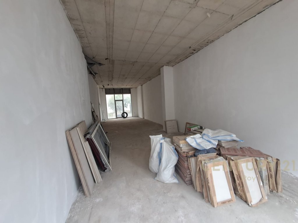 Ambient Komercial Në Shitje në Lagja nr.18, Durrës – 170000€ | 100 m²