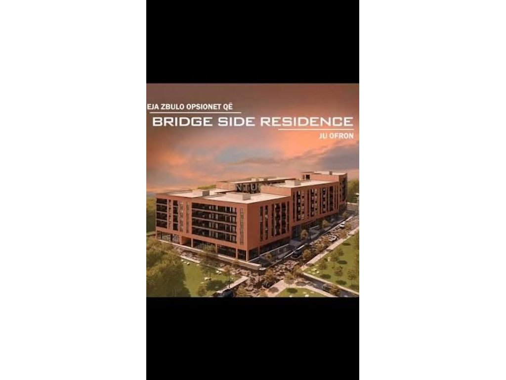 Bridge Side Residence , shitet 2+1+ballkon