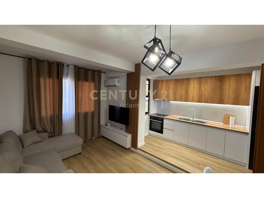 Apartament 1+1 në Shitje – Plazh, Durrës 50 m² • 75.000€ • Vijë e dytë me detin